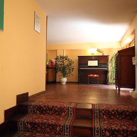 Albergo I Longobardi Chiusi Esterno foto